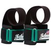 Schiek Sports Model 1000-PLS Deluxe Power Lifting Straps - Green