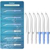 Replacement Tips for Waterpik Water Flosser (6 Pik Pocket Tips)