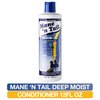 Mane'n Tail Deep Moisturizing Conditioner for Dry, Damaged Hair 12 oz