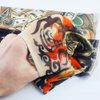 XBDZR Temporary Tattoo Sleeves for Kids, 10pcs Fake Slip on Arm Sunscreen Sleeves, UV Sun Protection Kids Arm Sleeves