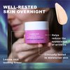 Lumene [Lumo Nordic Bloom Anti-Wrinkle + Firming Night Cream - Hydrating Face Moisturizer for Visibly Firmer, Radiant & Smooth Skin - Formulated with Pre-Retinol Complex + Lingonberry Extract (50ml)
