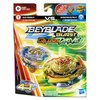 Beyblade Burst QuadDrive Destruction Belfyre B7 and Decay Perseus P7 Spinning Top Dual Pack - 2 Battling Game Top Toy for Kids Ages 8 and Up
