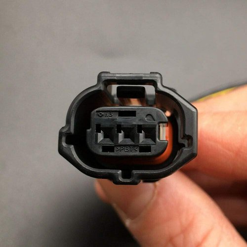 New Compatible with Toyota Lexus Scion Camshaft Position Sensor Connector Pigtail Plug 6189-1129 90919-05060