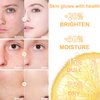 Vitamin C Skincare Gift Set for Teenage Girls,Vitamin C Skin Care Set, 5-In-1 Skin Cleaning & Care Travel Size Kit With Cleanser, Toner, Face Serum,Eye Cream,Face Cream Face Skin Care Kit (Vitamin C)
