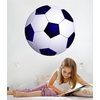 Soccer Ball I Wall Decal Cutout