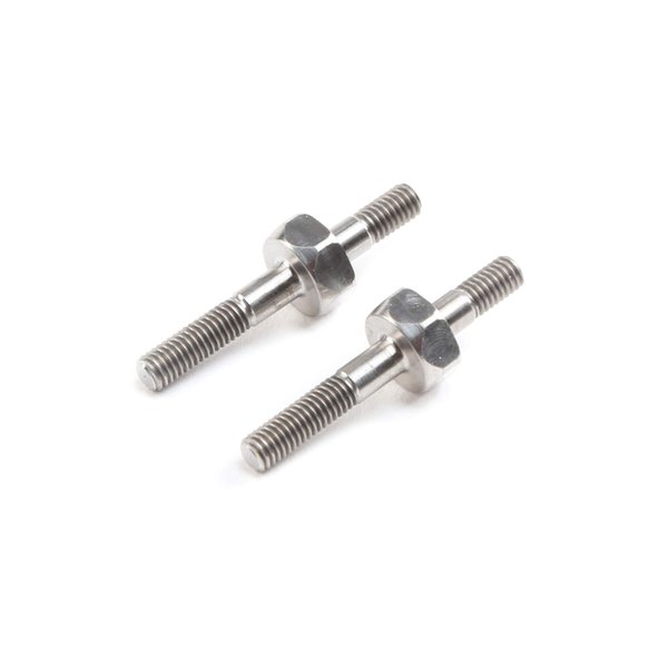 TEAM LOSI RACING Shock Standoff Carbon Tower Titanium 2 22 5.0 TLR336010 Electric Car/Truck Option Parts
