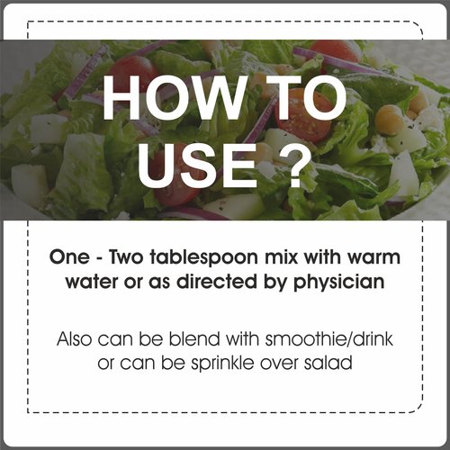 bixa BOTANICAL Papaya Leaf Powder (Carica Papaya) | Ayurvedic Herb, Anti-oxidant Agent | Herbal Supplement (200g/7Oz)