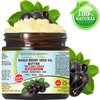 Botanical Beauty MAQUI BERRY SEED OIL BUTTER 100% Pure Natural VIRGIN UNREFINED Cold-Pressed for Face, Skin, Body, Hair, Lip, Nails. Rich in Vitamin E, Vitamin C (4 Fl Oz)