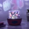 Paladone Peppa Pig Projection Light - Officially Licensed Projector Lamp with Sounds & Interchangeable Scenes, 4 Light Modes, Bedtime Soothing Night Light