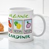 CafePress Organic Gardner Mug 11 oz (325 ml) Ceramic Coffee Mug