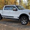 ACLONG Pillar Posts Door Window Trim Glossy Black Stainless Steel Compatible with Ford F-150 Super Cab Crew Lincoln Mark LT 2004-2014, Anti Scratch Stickers Door Pillar Moldings Cover Set -Set of 4