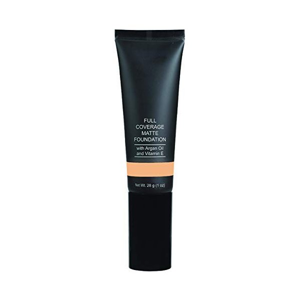 Jolie Full Coverage Matte Foundation (Y30)
