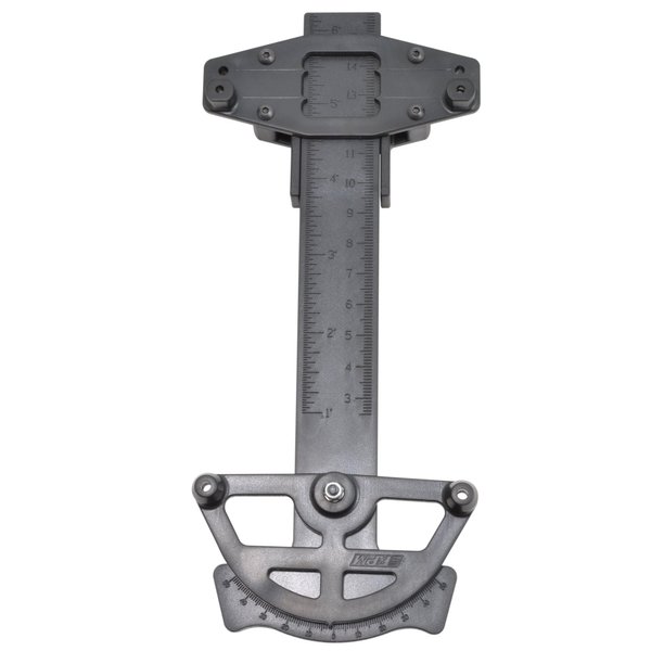 RPM 70972 Shock Duplicator-for Use with All Shocks Up to 6-1/4 158mm