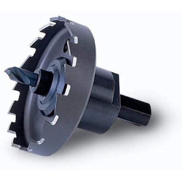 Greenlee Hole Cutter, 7/8 In Dia, Hss, 3/8 In Hex