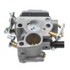 FitBest 574719402 Carburetor with Air Filter Fuel Line/Filter for Husqvarna 235 235E 236 236E 240 240E Chainsaw Jonsered CS2234 CS2238 CS2234S CS2238S Replaces 545072601 586936202 C1T-W33C Craftsman