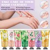 VISCOO 7 Pack Hand Cream Gifts Set For Women,Hand Lotion Travel Size in Bulk for Dry Cracked Hands,Mini Hand Lotion for Mother's Day Gifts,Birthday Gifts,Baby Shower Party Favors