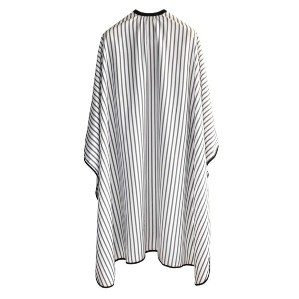 TONGTLETECH Barbers Cape Hairdressing Gown – Waterproof Professional Hairdressers Salon Cape Cloth Hair Cutting Apron for Hair Styling,Cuts and Colors - 63" x 57"