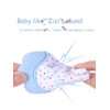 Giftty Baby Teething Mitten Chew Mitt Baby Teether Glove Teething Toy Self Soothing Teether, Teething Pain Relief Soothing Toy, Prevent Scratches Glove, for 0-6 Months Baby