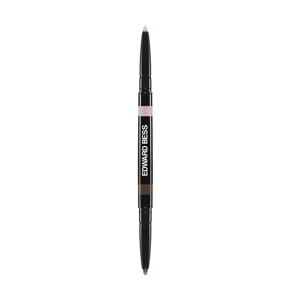 Edward Bess, Fully Defined Eyebrow Duo, Rich