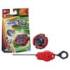 Beyblade Burst QuadDrive Cyclone Roktavor R7 Spinning Top Starter Pack - Stamina/Defense Type Battling Game with Launcher, Toy for Kids