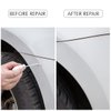 XTryfun Touch Up Paint for Cars Paint Scratch Repair, Waterproof Auto Scratch Remover Pen (White)