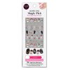 Dashing Diva Magic Pick Nail Art Stickers - Sugar Skulls