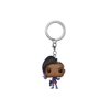 Funko Pop Keychain: Overwatch - Sombra Collectible Figure, Multicolor
