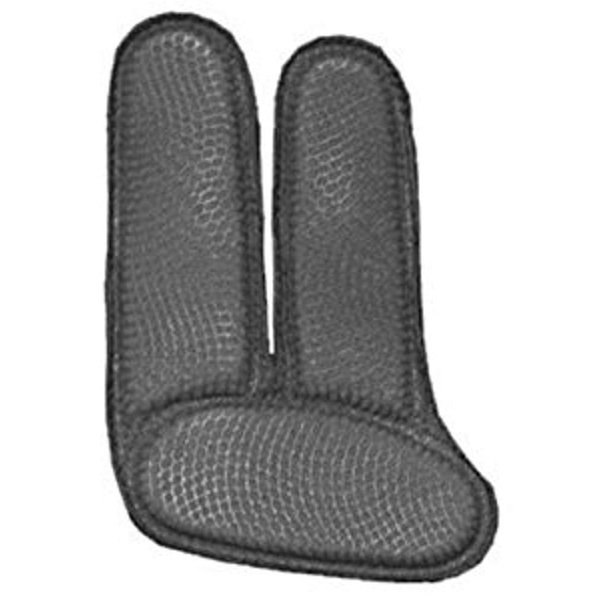 Palmgard Sting Stopper Protective Glove Insert, Black - Youth
