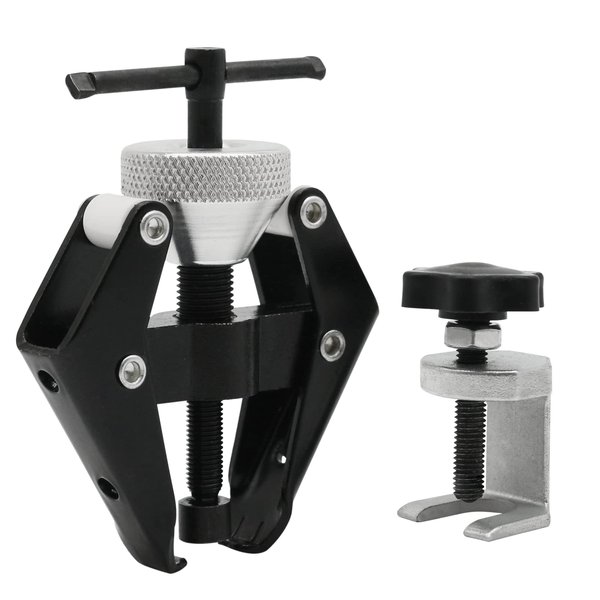 CHGJ Wiper Arm Puller and Battery Terminal Removal Tool，Windshield Wiper Arm Removal Tool