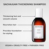 SachaJuan Thickening Shampoo 250 ml / 8.4 oz