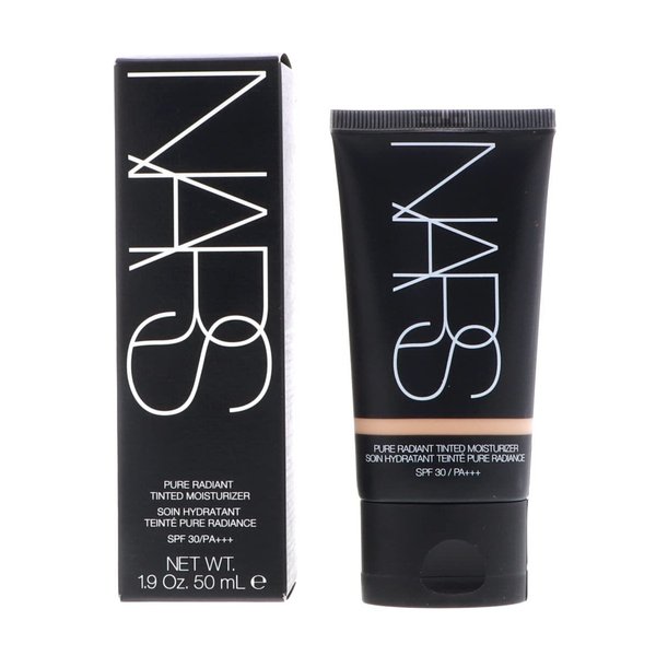 NARS Pure Radiant Tinted Moisturizer SPF 30, No. 01 St. Moritz/Medium, 1.9 Ounce (I0081566)