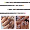 4 Pcs Rhinestone Picker Tool Rhinestone Applicator Adhesive Wax Pencil Diamond Art Tools Gem Pick up Tools Nail Point Drill Pen Dotting Wax Pencil with Pencil Sharpener for Nail Art DIY