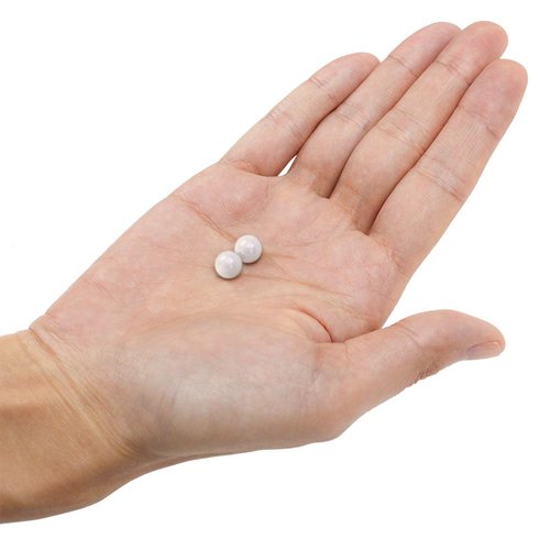 Ceramic Casino Style Replacement Roulette Ball (Pill)