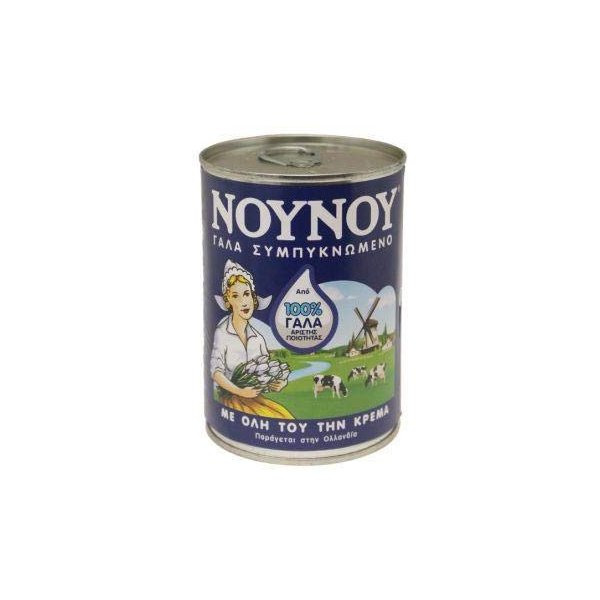 Evaporated Milk, Full Cream (noynoy) 410g