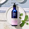 Neal's Yard Remedies Garden Mint & Bergamot Hand Wash | Refreshing Hand Soap | Certified Organic Hand Soap | 6.76 fl. oz.
