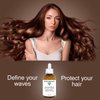 Aminotouch Natural PURE PROTEIN COLLAGEN KERATIN TREATMENT Rescue Shot Grow Long Hair Repair Damage Split Ends, Strengthen Weak Hair, Collagen Coating Filler Keratin Repair that Works From the Core