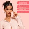 HOLD.ME Styling Stick by DESIGNME | Vegan Hair Wax Stick for Women | Controls Frizz, Tame Flyaways & Smooths Hair | With Long-Lasting Hold