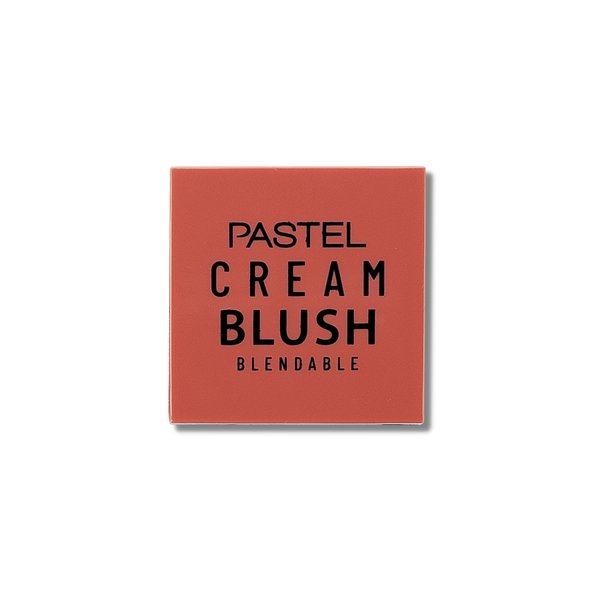 Pastel Cream Blush 42 | Pink | Fresh | Healthy & Natural Look | Ligh Weighted Formula | Sebum Control Richly Pigmented | Easily Blendable | Long Lasting | Semi Matte | 0.18 oz.