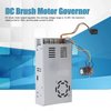 CUEI DC Motor Speed Controller, 200A Peak Current Bidirectional CW CCW Multiple Usages Easy to Adjust Motor Speed Regulator 5V Potentiometer Stable Connection Compact Brush Motor Driver Controls
