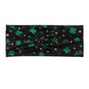 Budsmile St. Patrick’s Day Headbands for Women Girls Teens Green Shamrock Leprechaun Hat Hairbands Rainbow Heart Lips Elastic Head Wrap