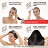 Professional Keratin Hair Mask - Made in USA - Nourishment Treatment for Hair Repair & Beauty - Biotin Collagen Coconut Oil & Pro-Vitamin B5 Protein Mask - Hair Vitamin Complex