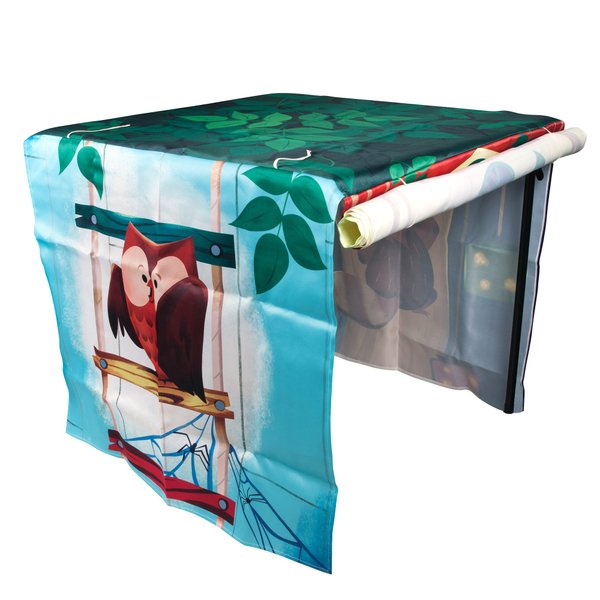 Educational Insights Fantastic Forts Treehouse, Ages 3+, Preschool Pretend Play, Gift for Kids