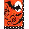 Frightfully Fancy Luncheon Napkins
