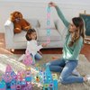 MAGBLOCK Magnetic Building Blocks Set, Upgraded Magnetic Tiles Toys for 3 4 5 6 7 8+ Year Old Girls, 103pcs Magnet Toys for Toddlers Boys and Girls 3-5