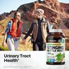 Stinging Nettle Capsules - Natural Urinary Tract & Overall Health Support - Organic Nettle Root Powder (Urtica Dioica) 1800 mg - 250 Vegan Pills - Non GMO