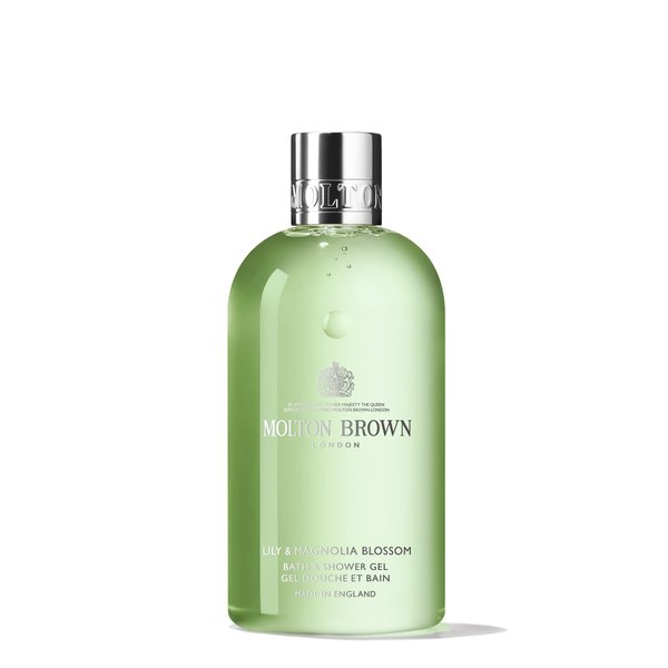 Molton Brown Lily and Magnolia Bath & Shower Gel 10 fl. oz.