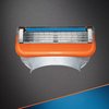 Gillette Fusion5 Men's Razor Blades, 12 Blade Refills