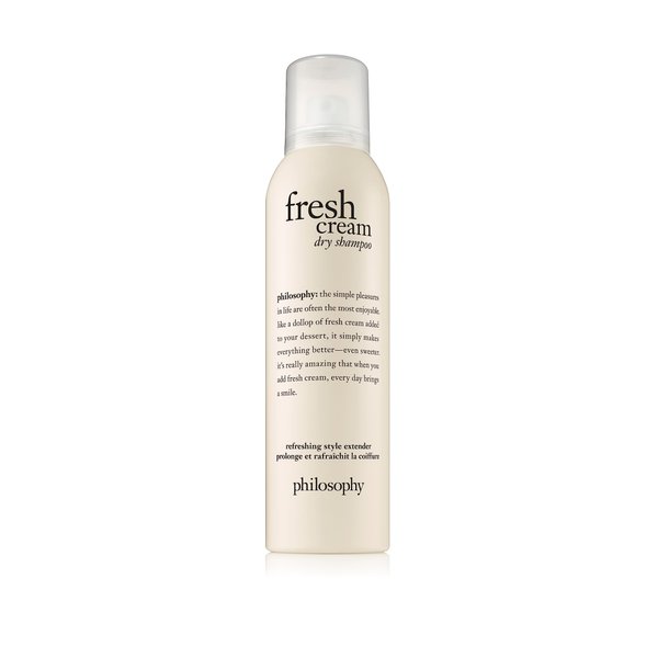 philosophy fresh cream - dry shampoo, 4.3 Oz