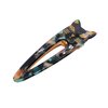 Cat Hair Clips for Women Girls Fashion Hairpins Alligator Clip Hair Accessories Black Green