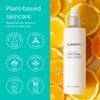 ClarityRx C-Results Vitamin C Facial Cleanser, Natural Plant-Based Brightening Face Wash with Lactic Acid (6 fl oz)